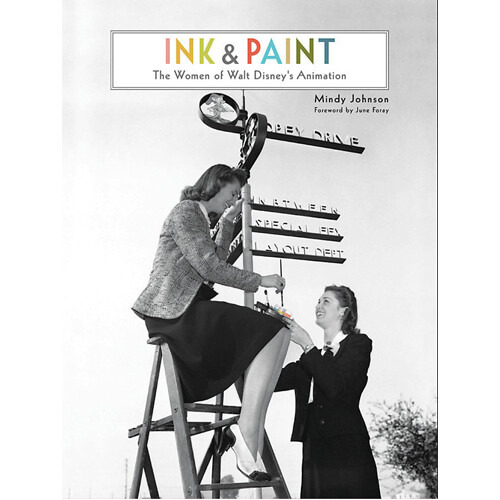 

Книга Ink & Paint
