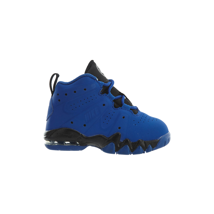 Кроссовки Nike Air Max Barkley TD 'Game Royal', синий