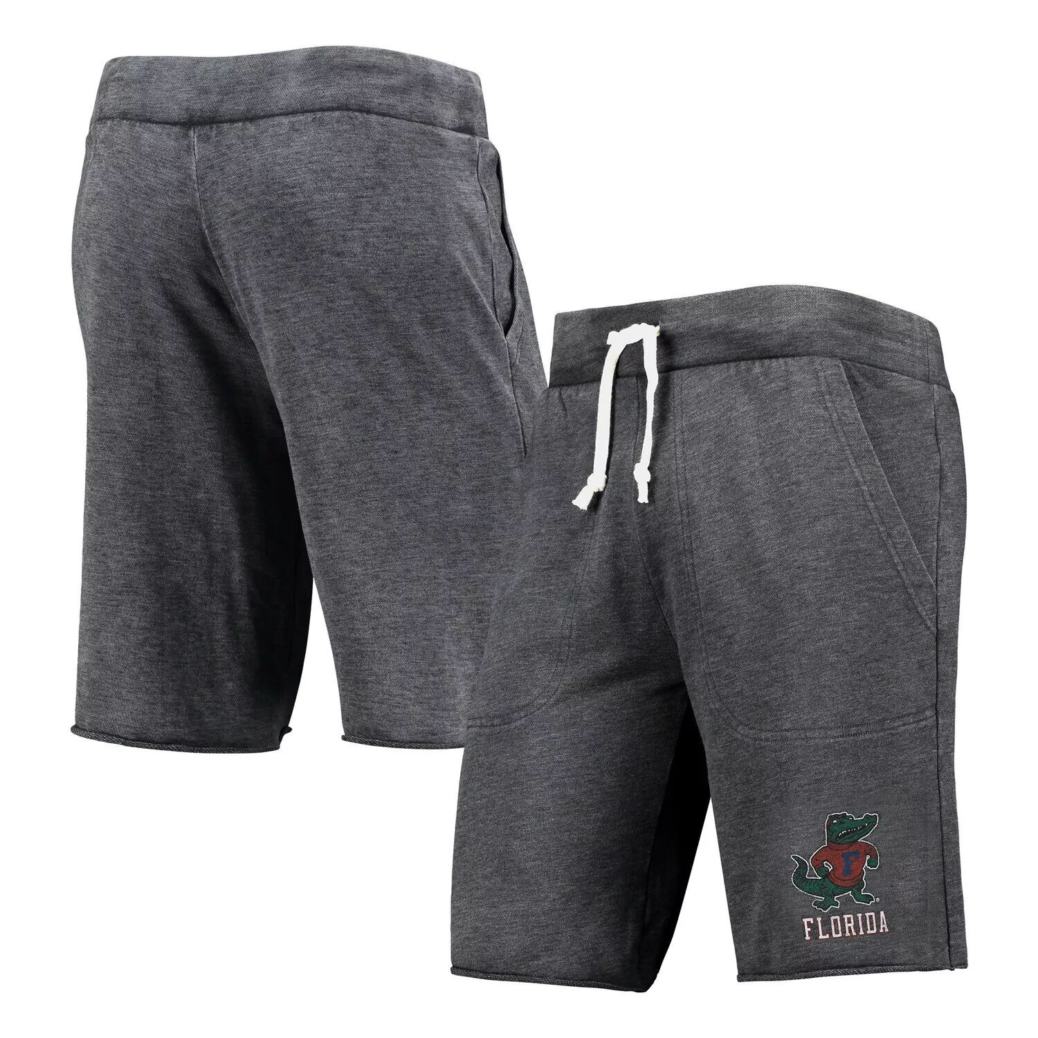 

Мужские черные альтернативные шорты с меланжевым рисунком Florida Gators Victory Lounge Shorts