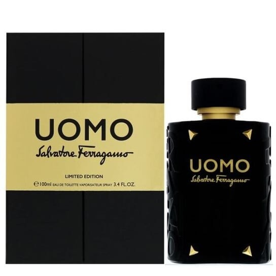 

Туалетная вода Limited Edition, 100 мл Salvatore Ferragamo, Uomo