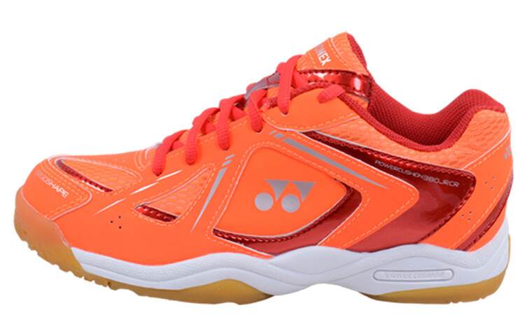 

Детские кроссовки Kids Low-top Bright Orange Yonex