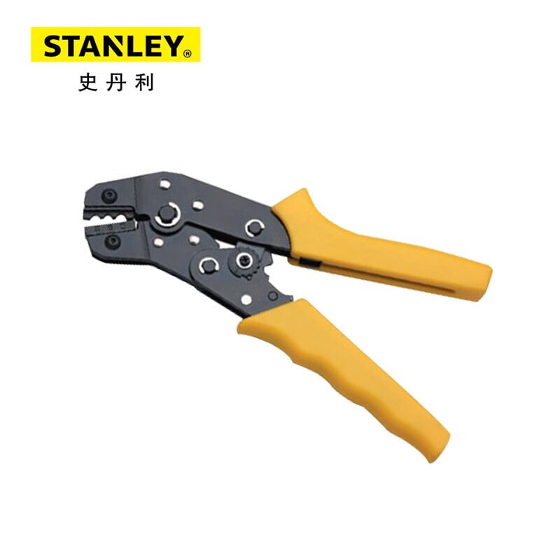 STANLEY 84-851-22 Клещи для обжима оголенных клемм серии B 0,25-2,5 мм2