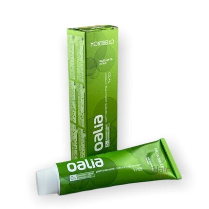 

Мицеллярное масло Oalia Перманентный крем-краска для волос 60 мл, Montibello
