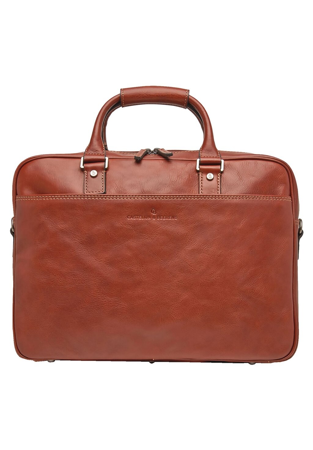 

Портфель Castelijn & Beerens, цвет light brown