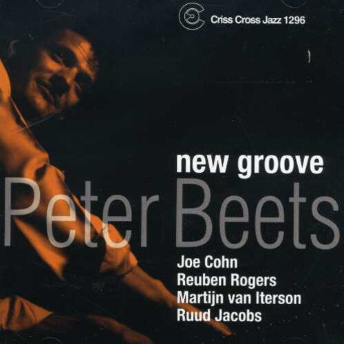 

CD диск Beets, Peter: New Groove