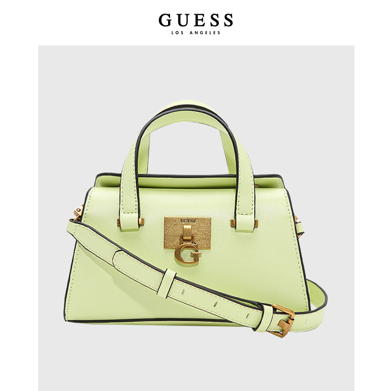 

Сумка женская Guess через плечо, светло-фиолетовый