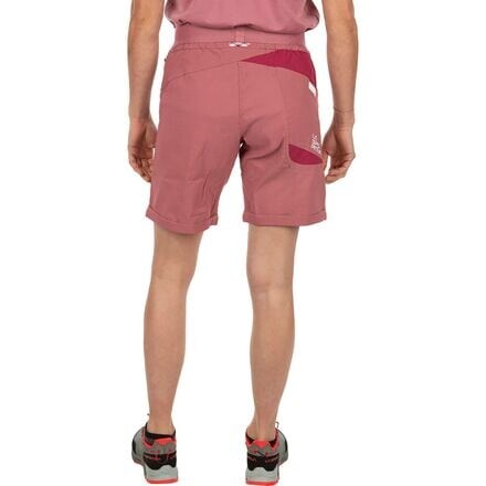 

Короткие шорты Mantra женские La Sportiva, цвет Blush/Red Plum
