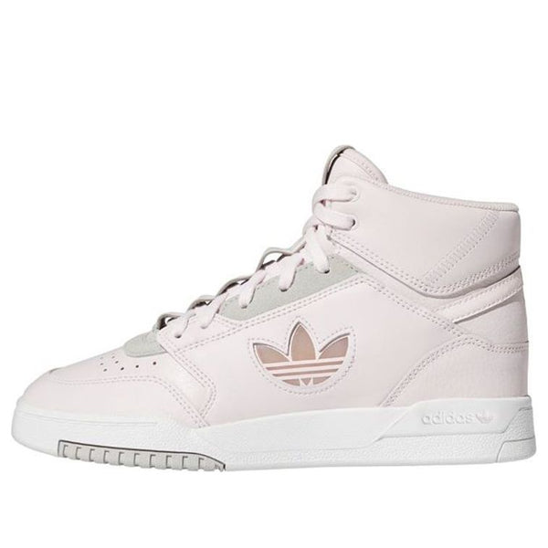 Кроссовки (WMNS) Adidas originals Drop Step XL Sneakers/Shoes, розовый кроссовки wmns adidas originals drop step xi white blue gw9533 кремовый