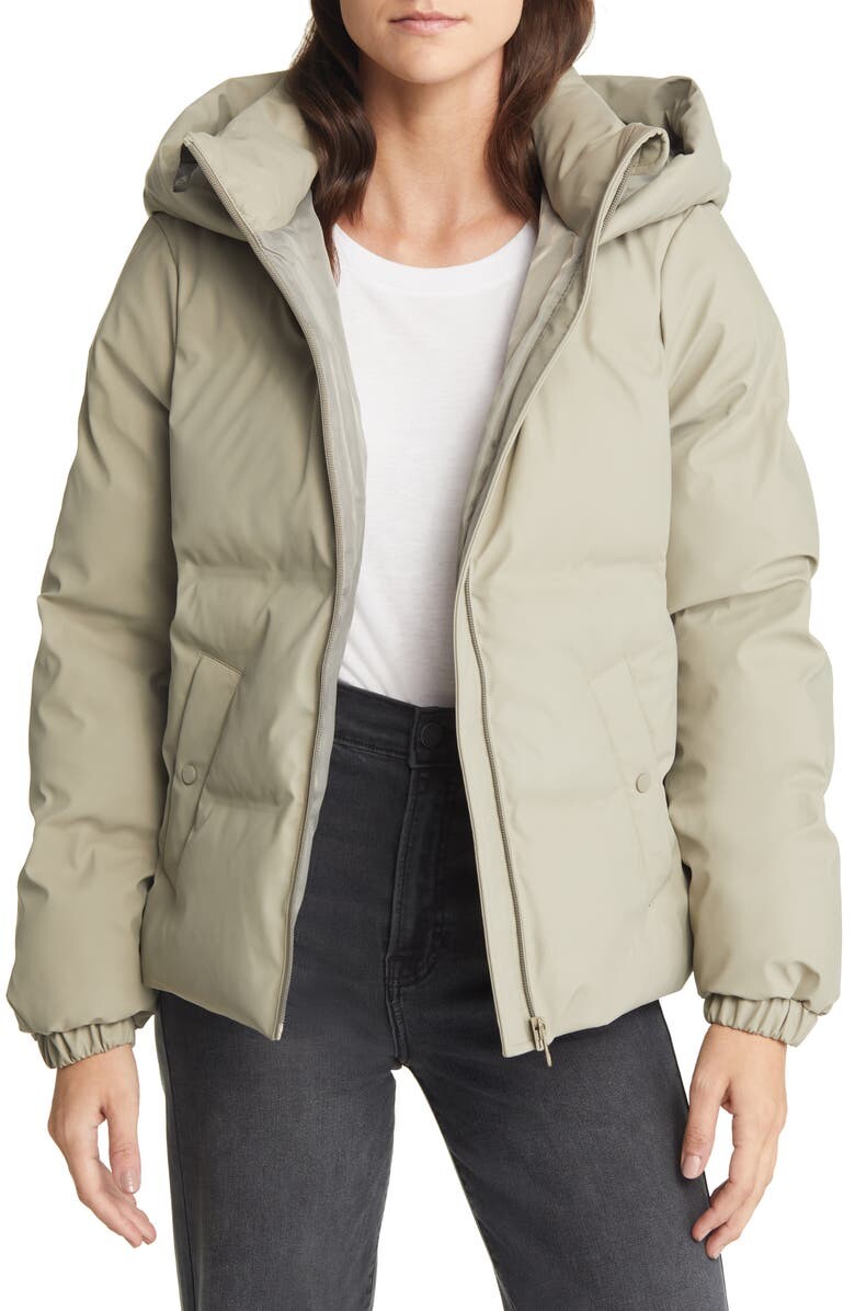 

Пуховик Noe с капюшоном VERO MODA