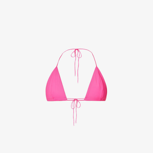 

Лиф бикини Sofia с вырезом халтер Myra Swim, цвет amore