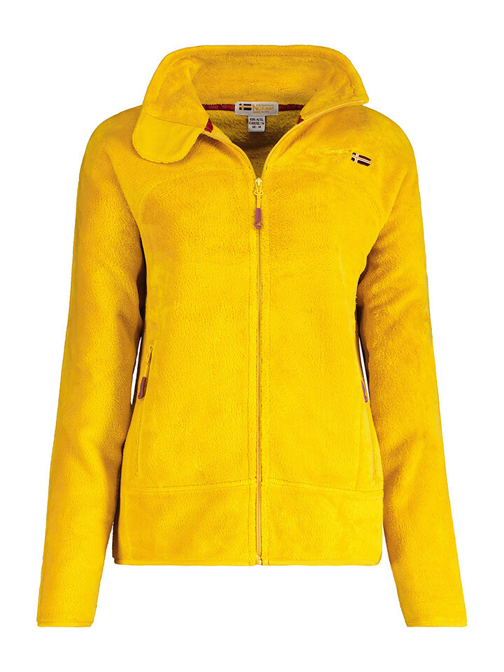 

Куртка Geographical Norway Upaline, желтый