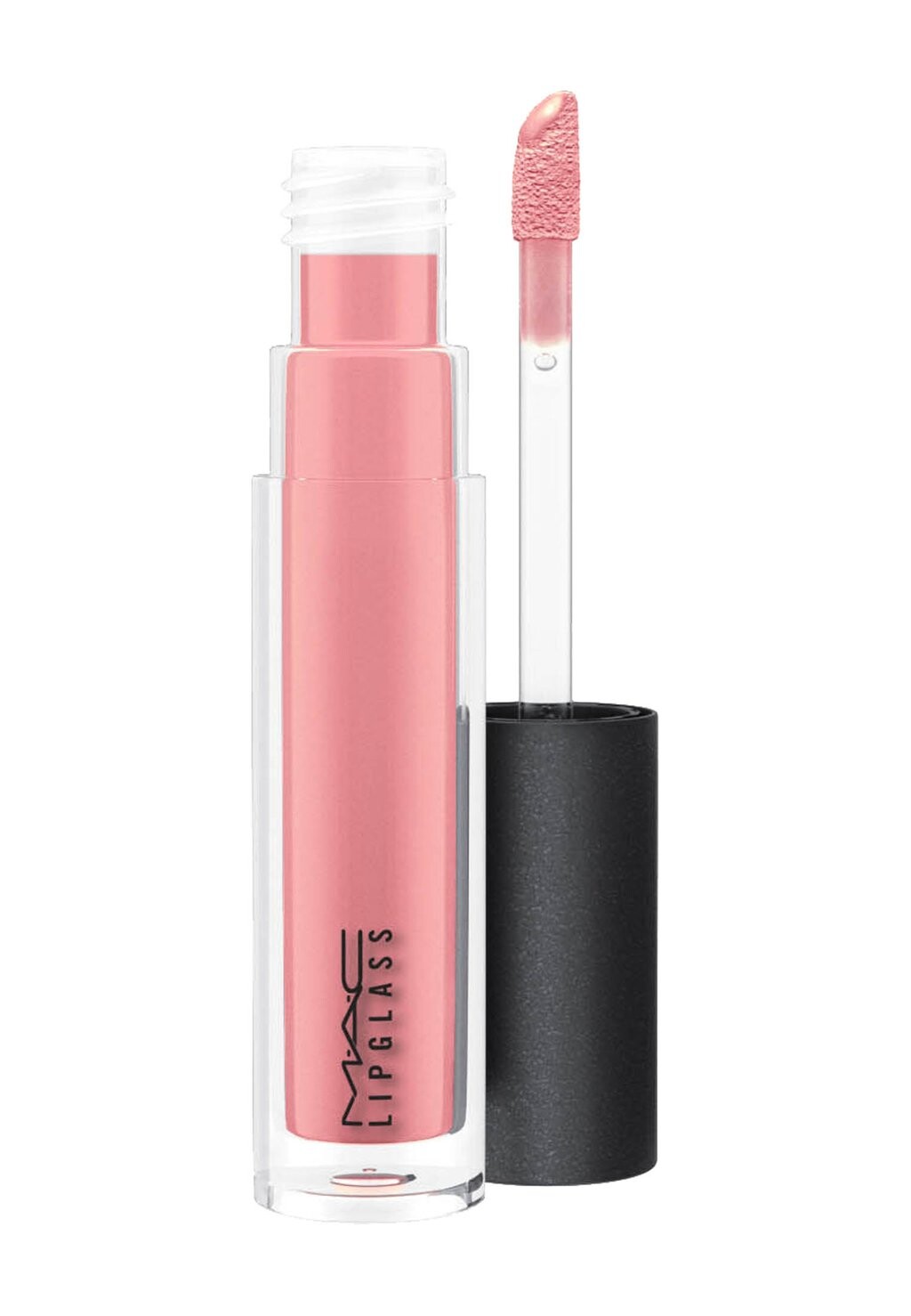 

Блеск для губ LIPGLASS MAC, розовый
