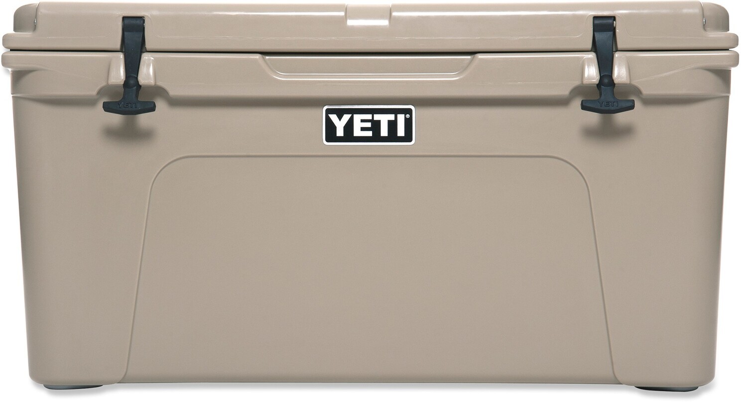 

Тундра 75 Кулер YETI, коричневый
