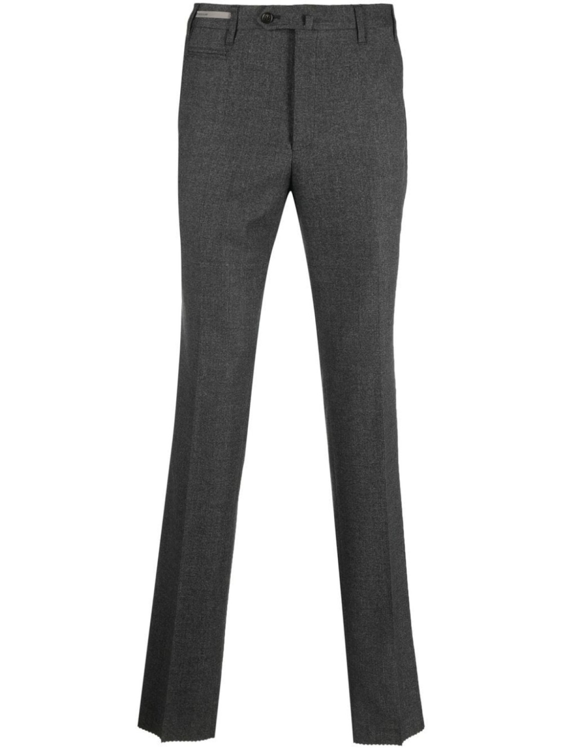 

Corneliani брюки из смесовой шерсти, серый
