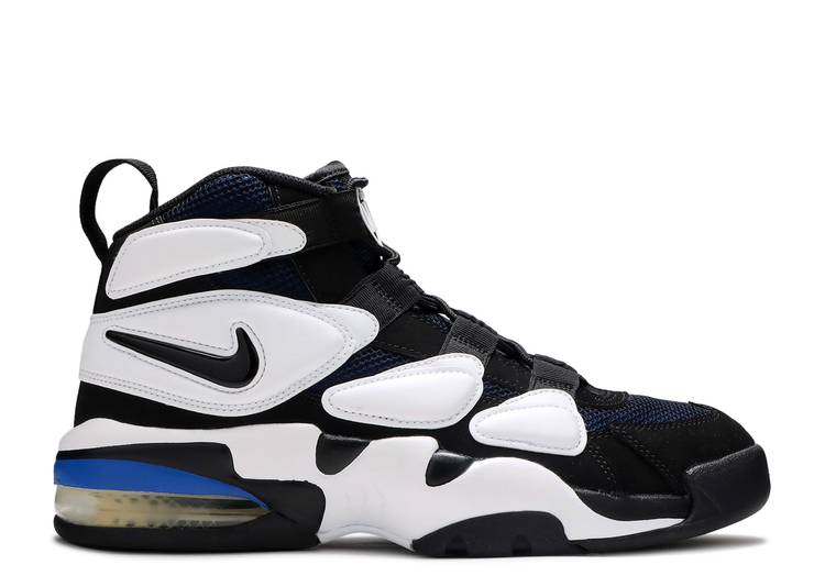 

Кроссовки Nike AIR MAX 2 UPTEMPO 94 OG 'DUKE', белый