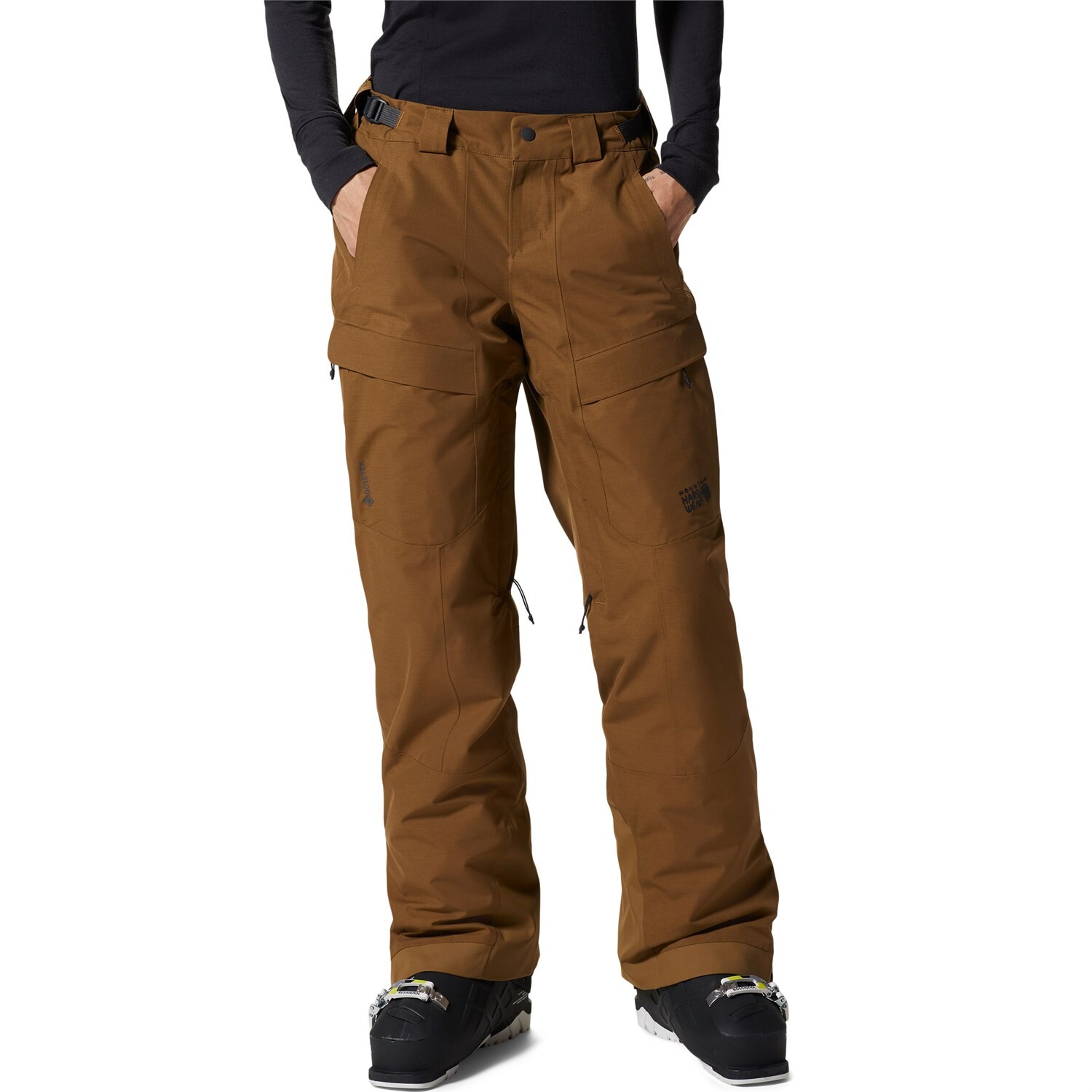 

Брюки Mountain Hardwear Cloud Bank GORE-TEX Insulated Short
