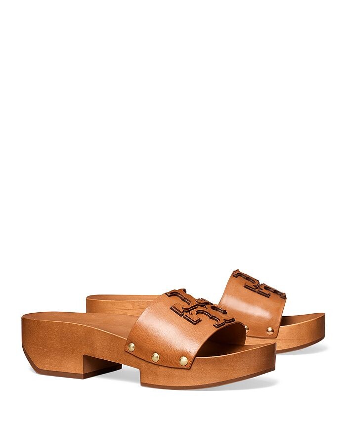 

Женские шлепанцы Ines Clog Tory Burch