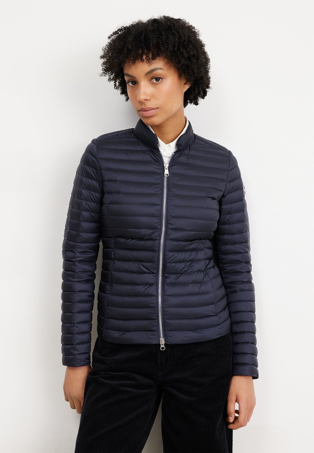 

Пуховик LADIES JACKET Colmar Originals, темно-синий