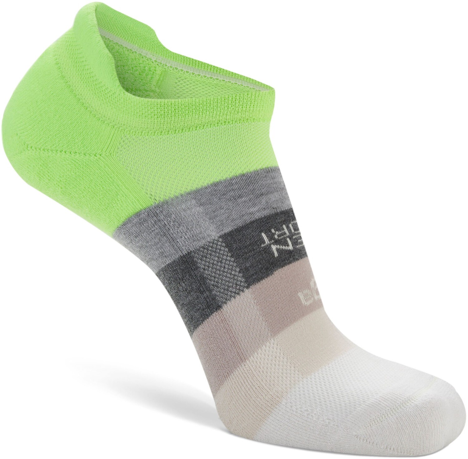 

Носки для неявки Hidden Comfort Balega, зеленый