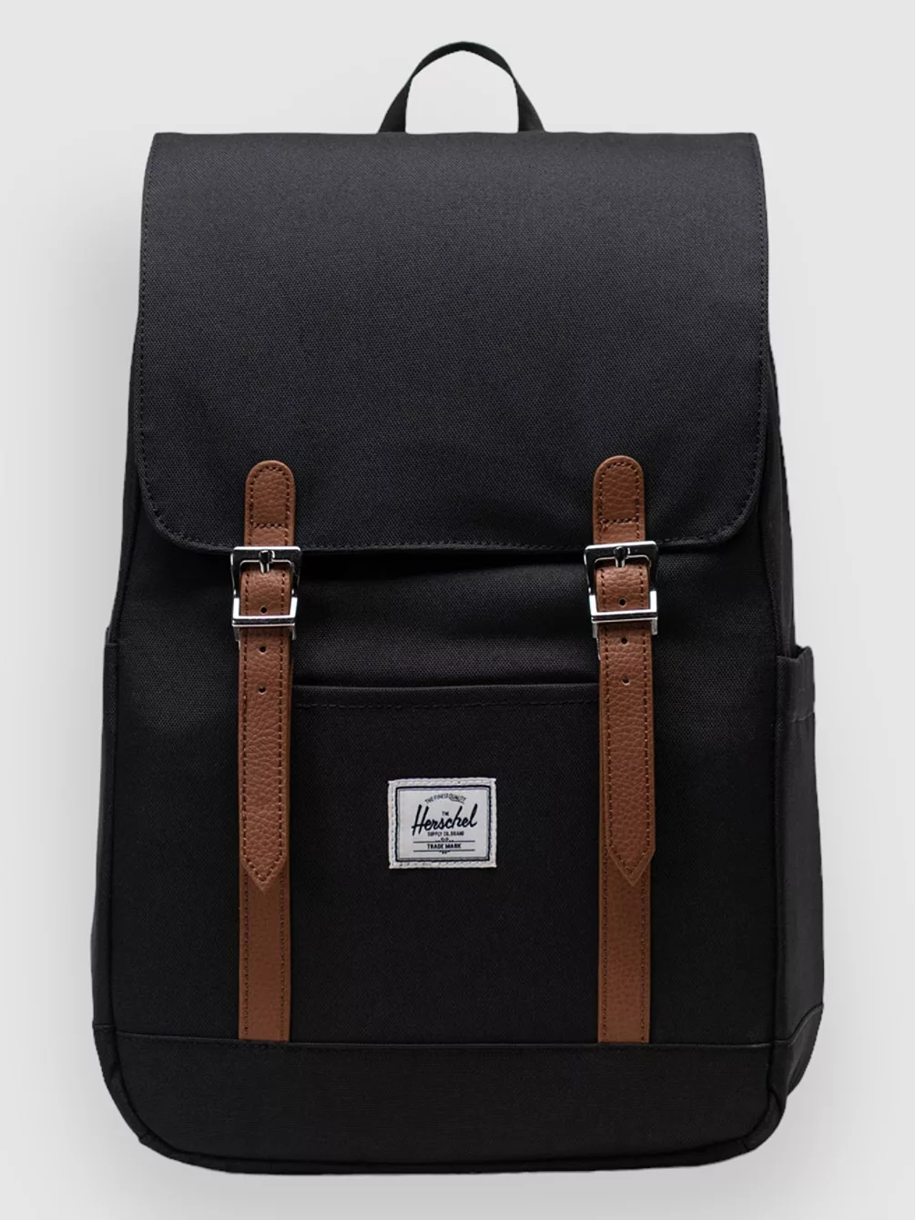 

Маленький рюкзак Retreat Herschel, черный