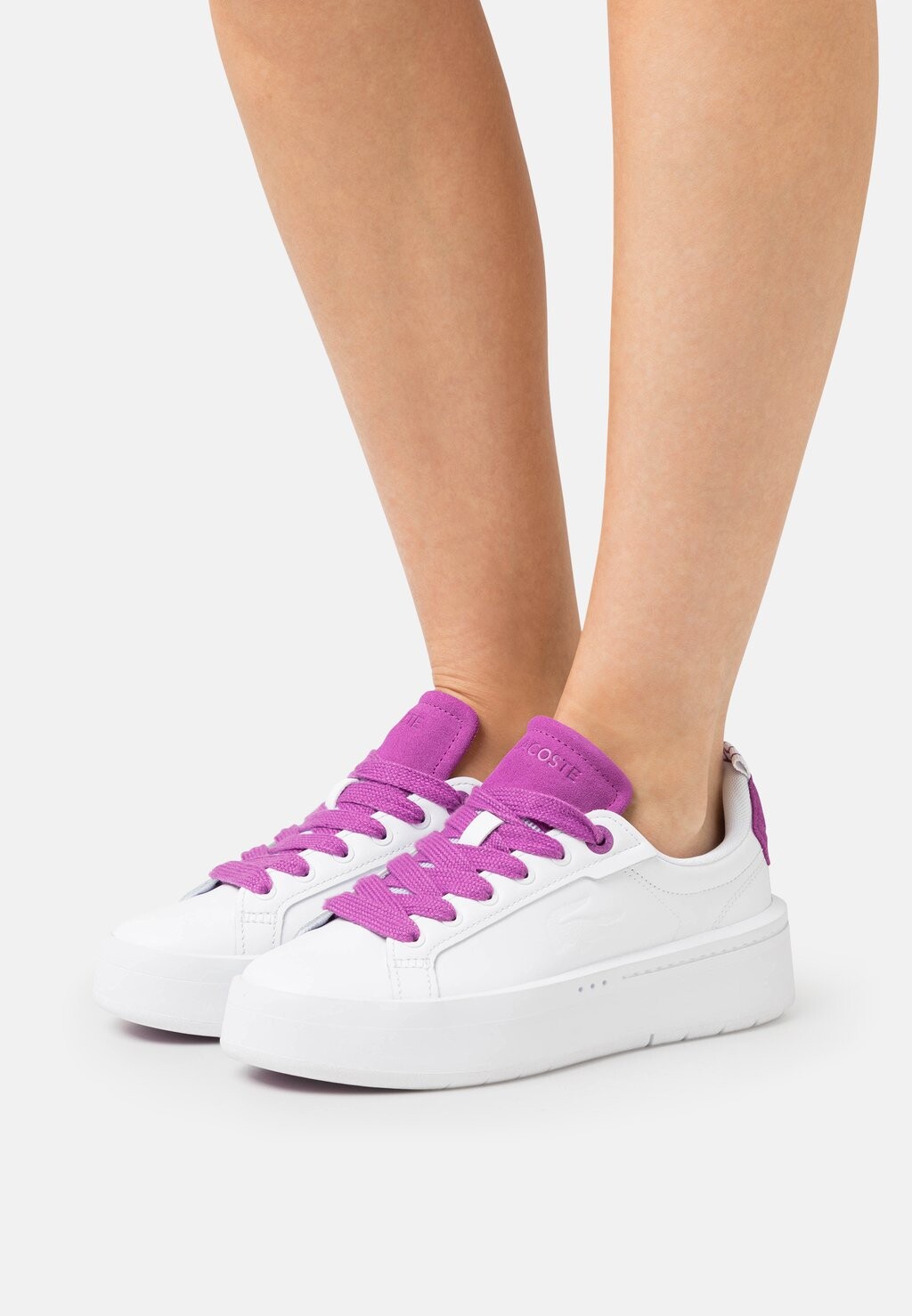 Кроссовки Lacoste