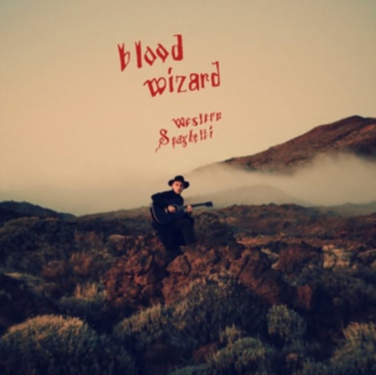 Виниловая пластинка Blood Wizard - Western Spaghetti
