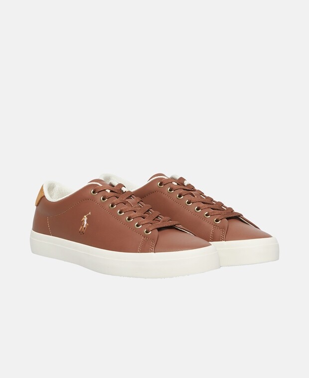 

Кроссовки Polo Ralph Lauren, кофе