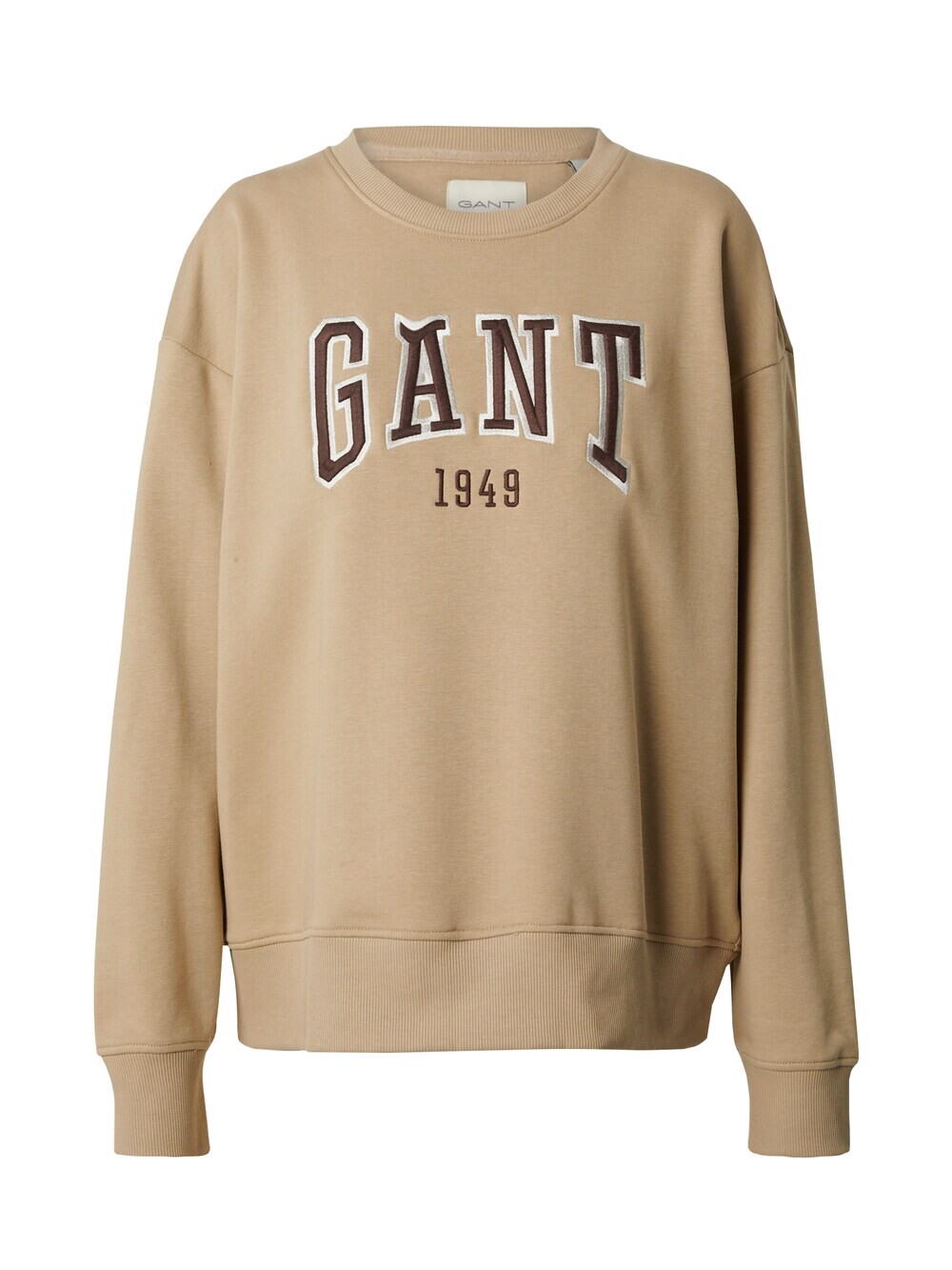 

Толстовка Gant, хаки