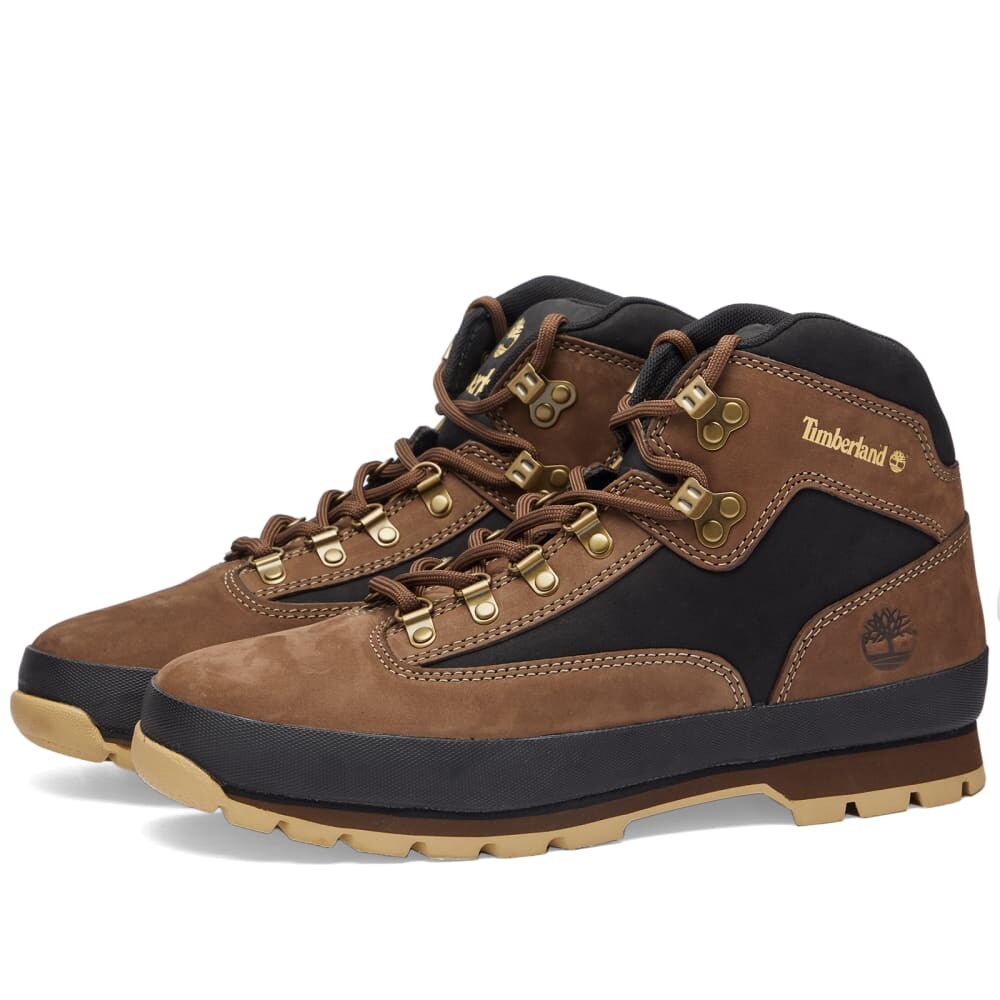 

Кожа Timberland Euro Hiker