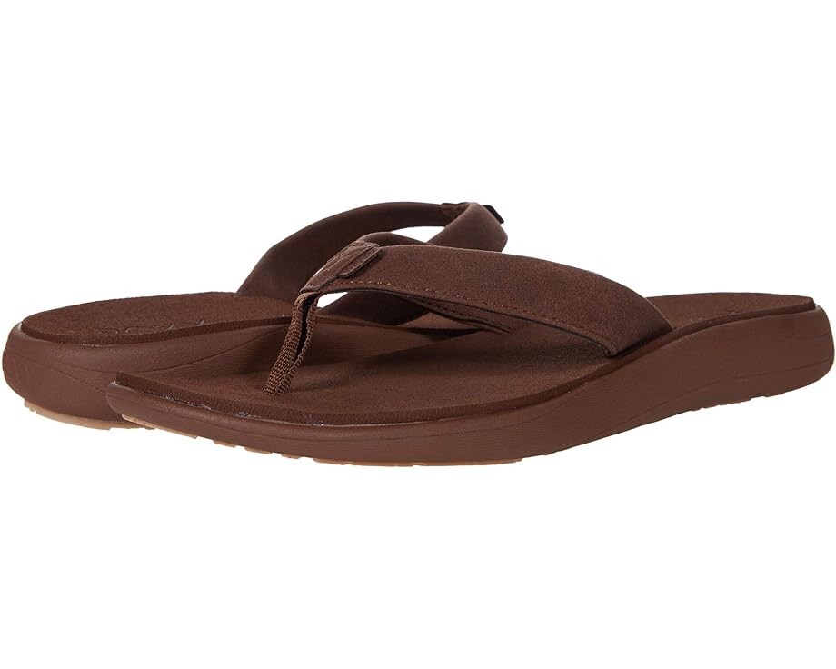 

Сандалии Roxy Lizzie, цвет Chocolate