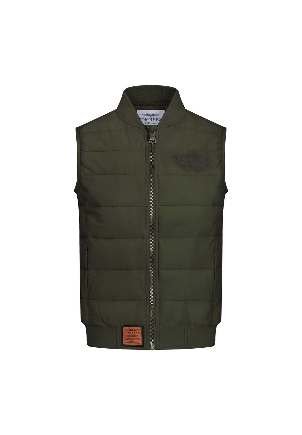 

Жилет Bombers