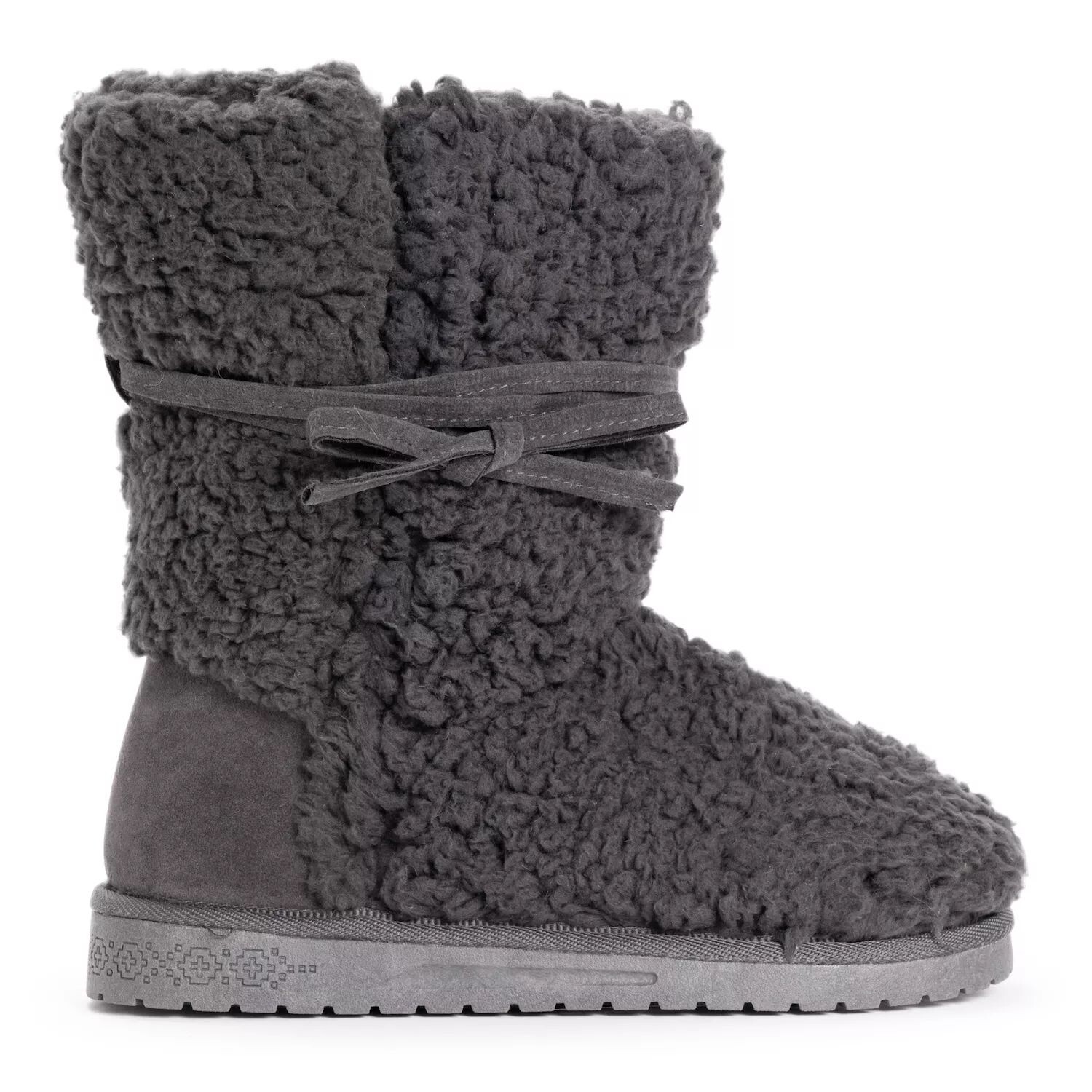 

Essentials by MUK LUKS Женские зимние ботинки Clementine MUK LUKS, коричневый