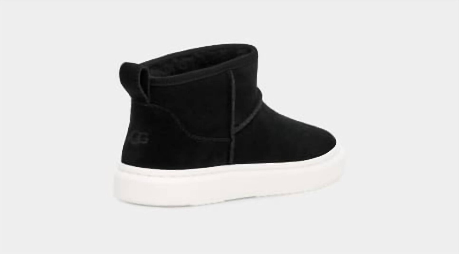 

Черные мини-ботинки Alameda UGG, черный
