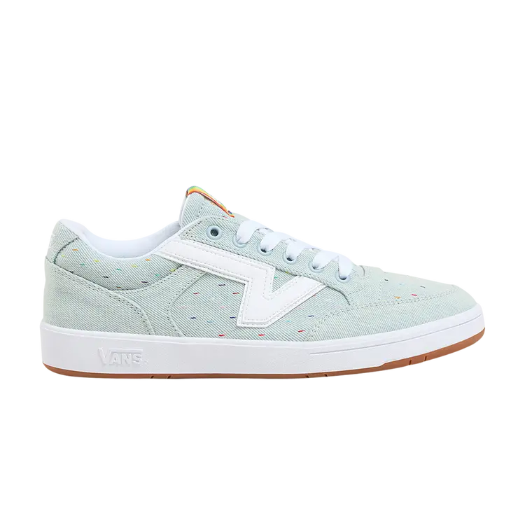 

Кроссовки Vans Lowland ComfyCush, зеленый, Серый, Кроссовки Vans Lowland ComfyCush, зеленый