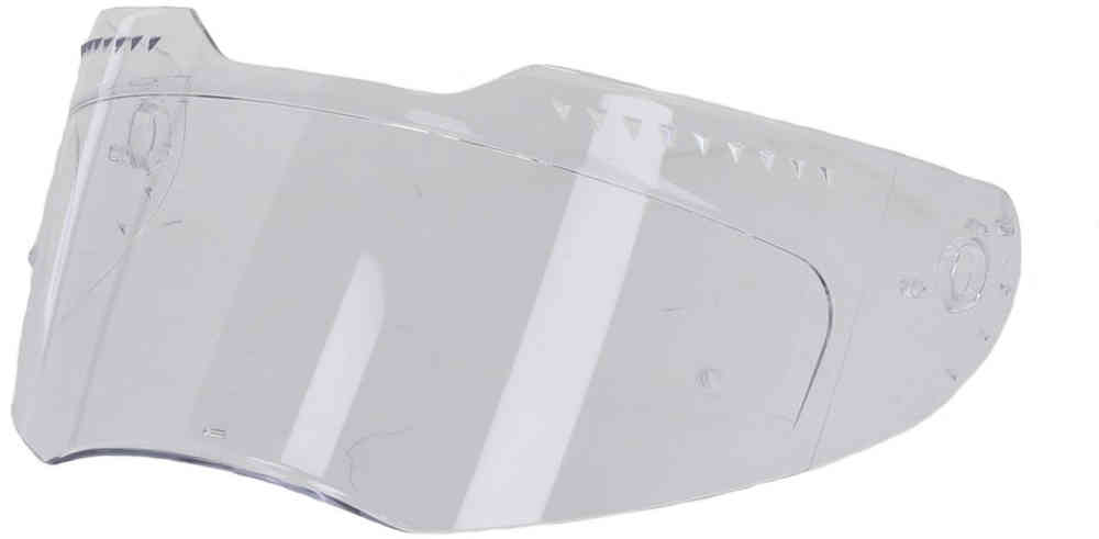 оптика pinlock ready visor icon иридий серебро X-Way козырек Acerbis, прозрачный