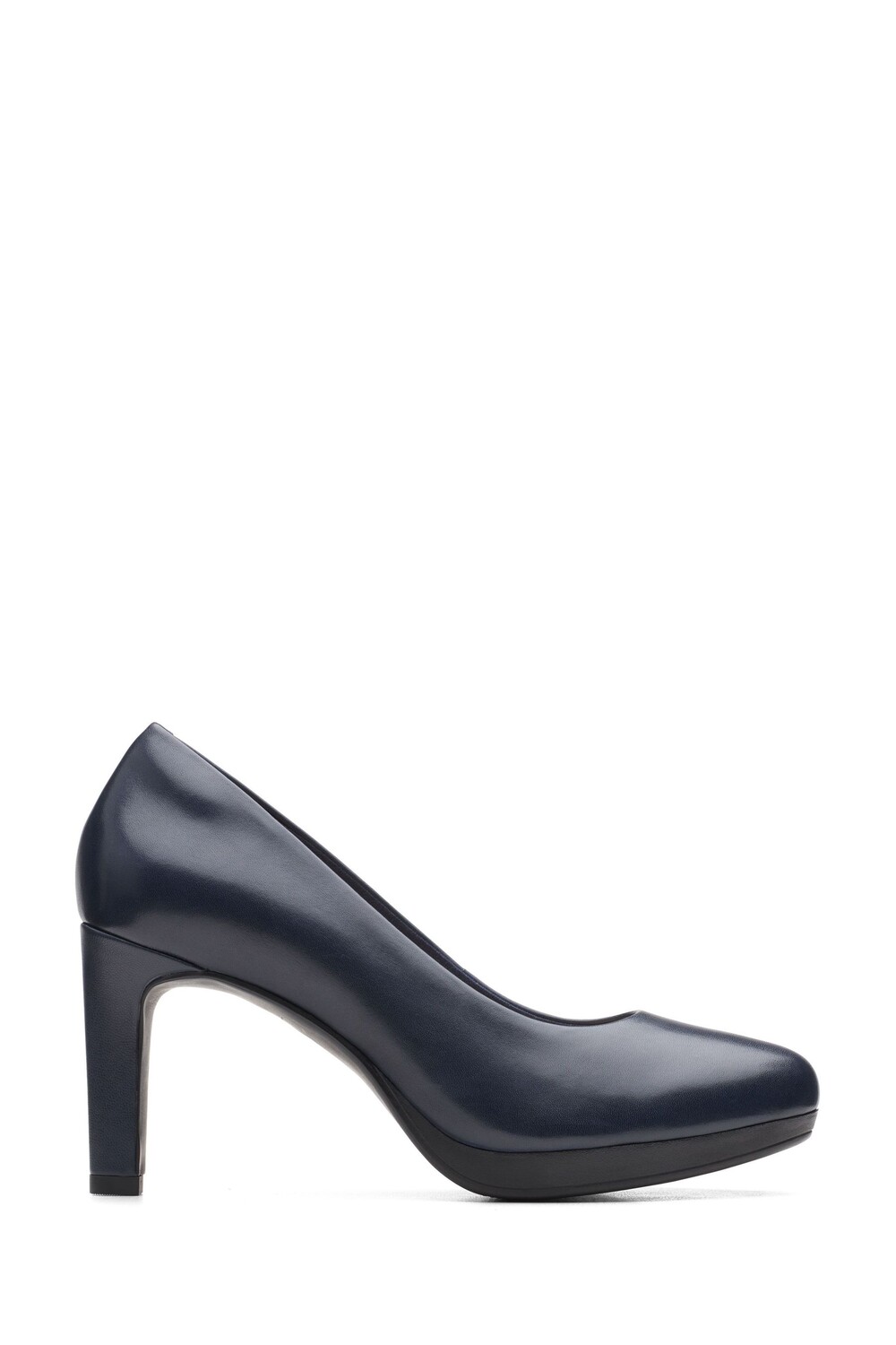 

Кожаная обувь Ambir Joy Clarks, синий