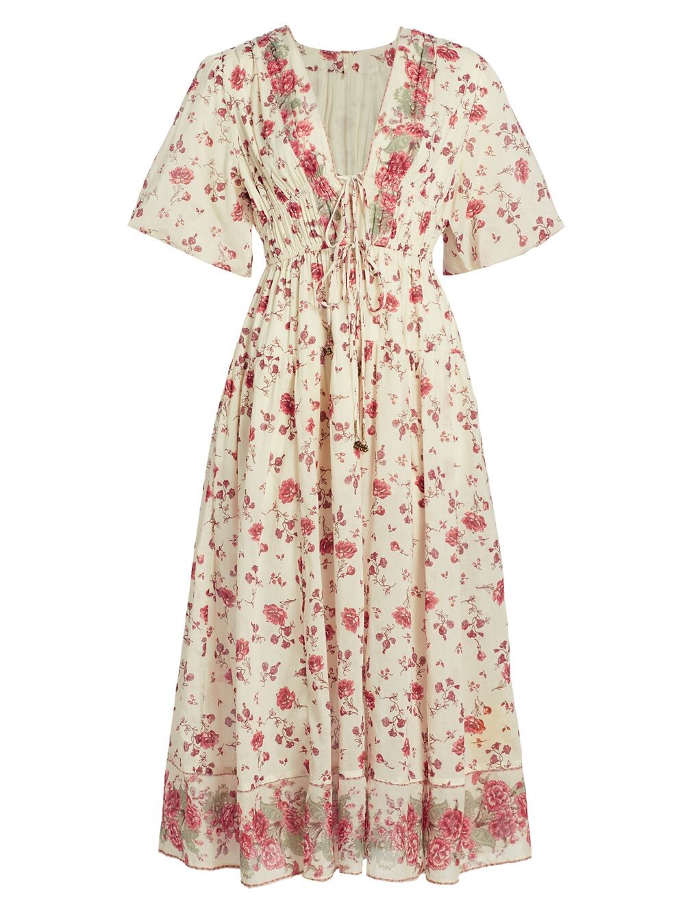

Платье миди Lysette Free People