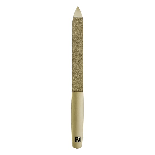 Пилочка для ногтей 13 см, 1 шт. Zwilling, Twinox Gold Edition