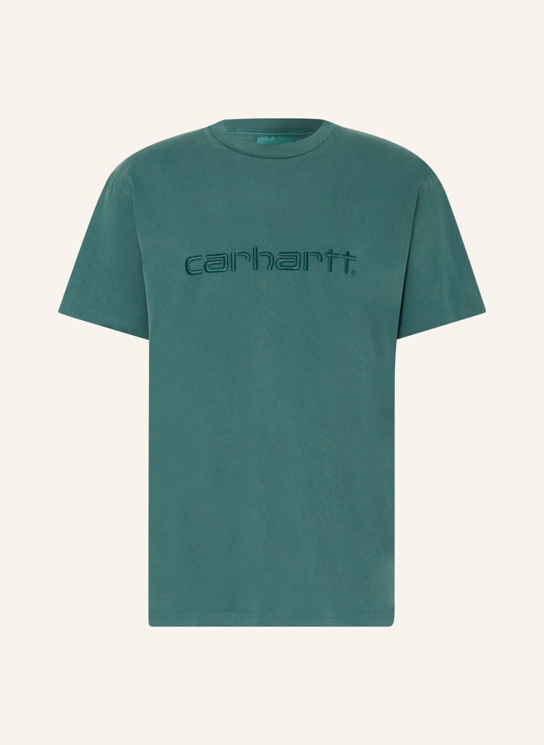 

Футболка carhartt WIP, зеленый