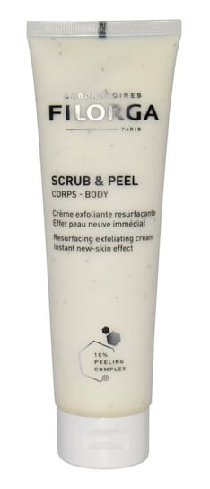 

ОБНОВЛЯЮЩИЙ ОТшелушивающий КРЕМ ДЛЯ ТЕЛА 150 МЛ FILORGA SCRUB & PEEL