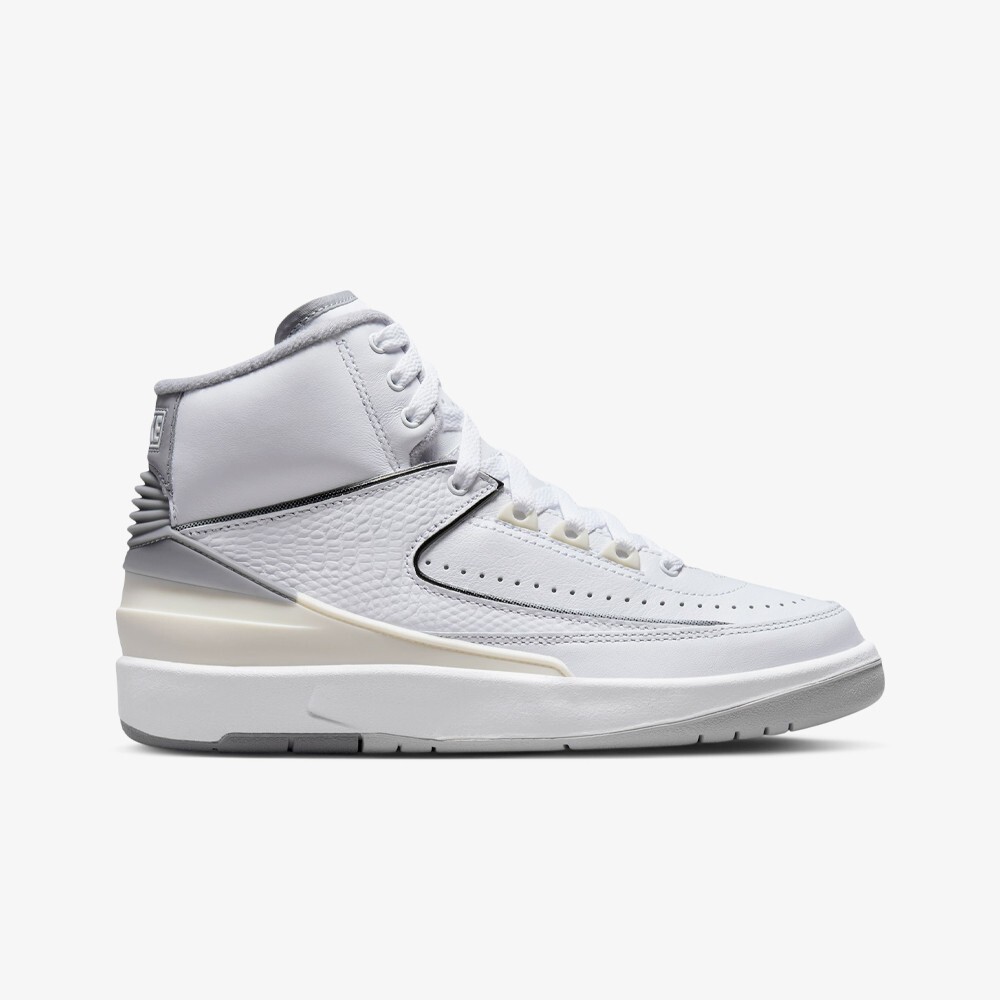 

Кроссовки 2 Retro 'Cement Grey' (GS) Jordan, серый