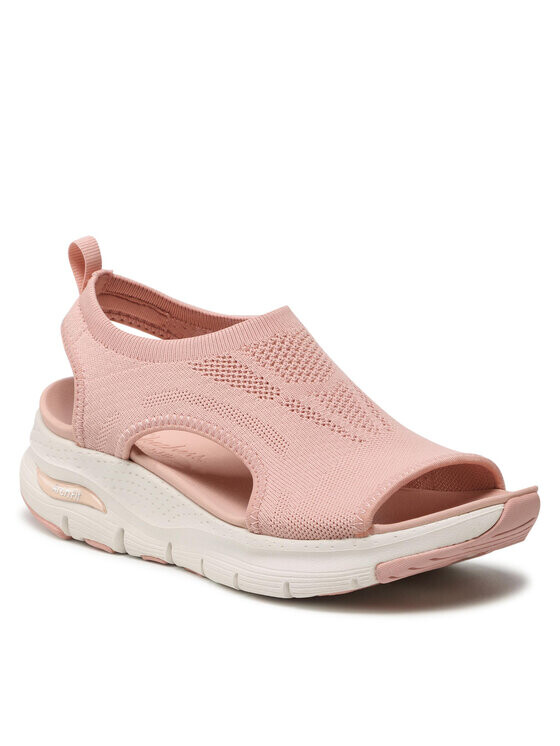

Сандалии Skechers, розовый