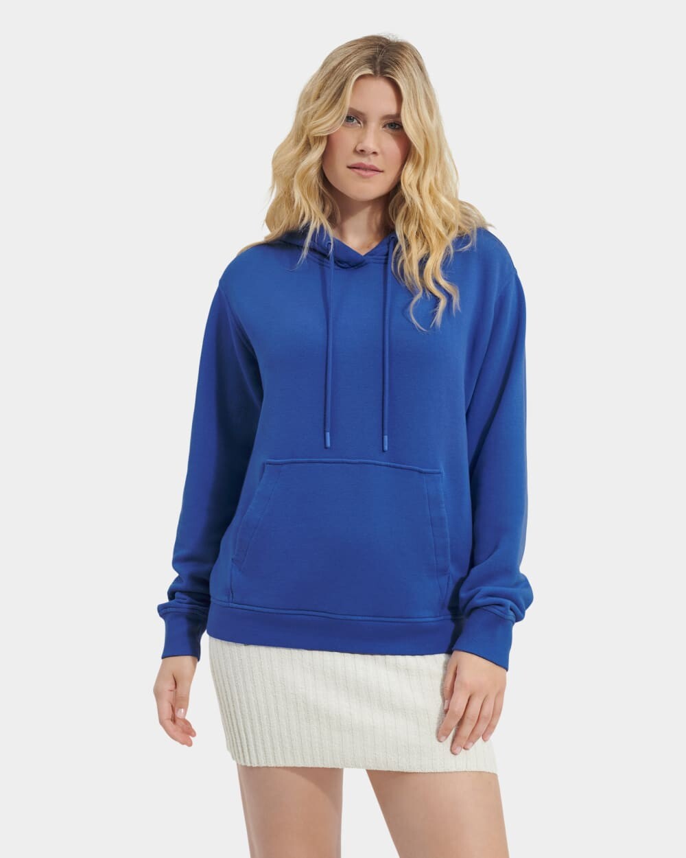

Толстовка Tatiana Hoodie UGG, синий