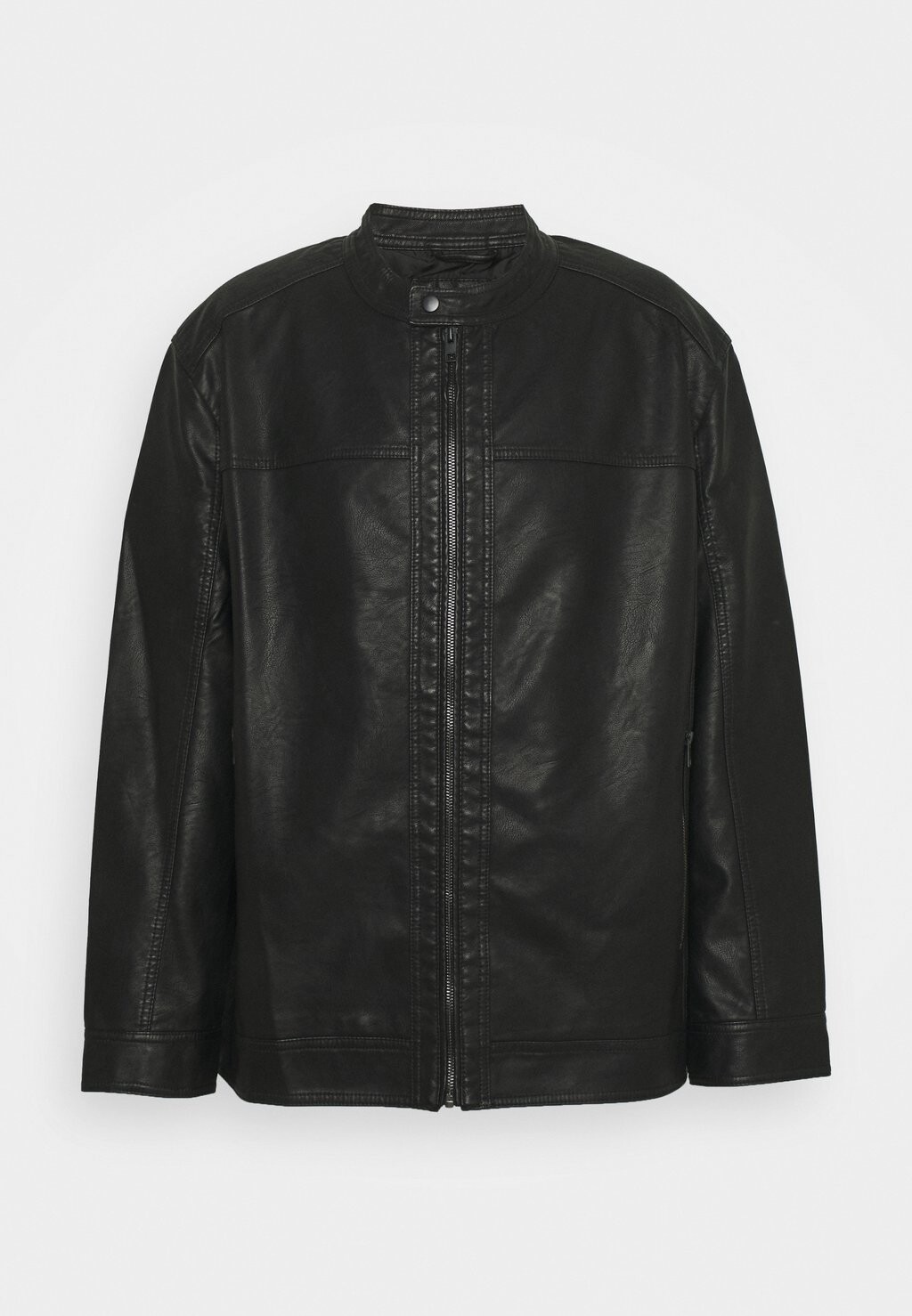 

Куртка из искусственной кожи Jjewarner Jacket Jack & Jones, черный