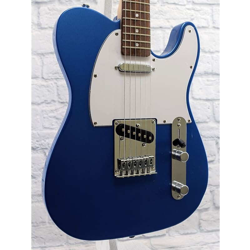 

Электрогитара Squier Affinity Telecaster - Lake Placid Blue