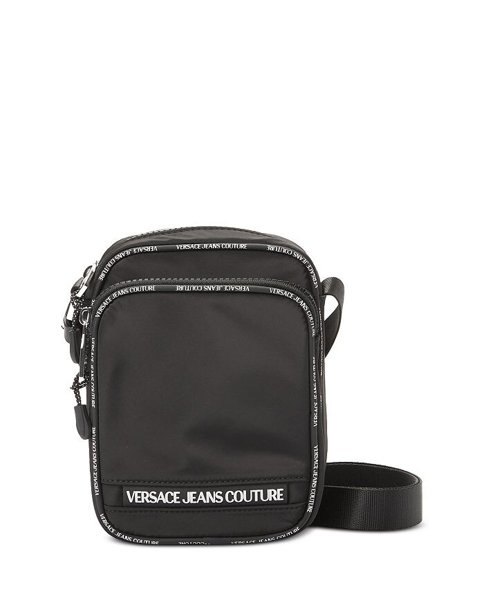 

Нейлоновая сумка через плечо Versace Jeans Couture