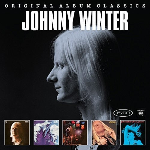 

CD диск Winter, Johnny: Original Album Classics