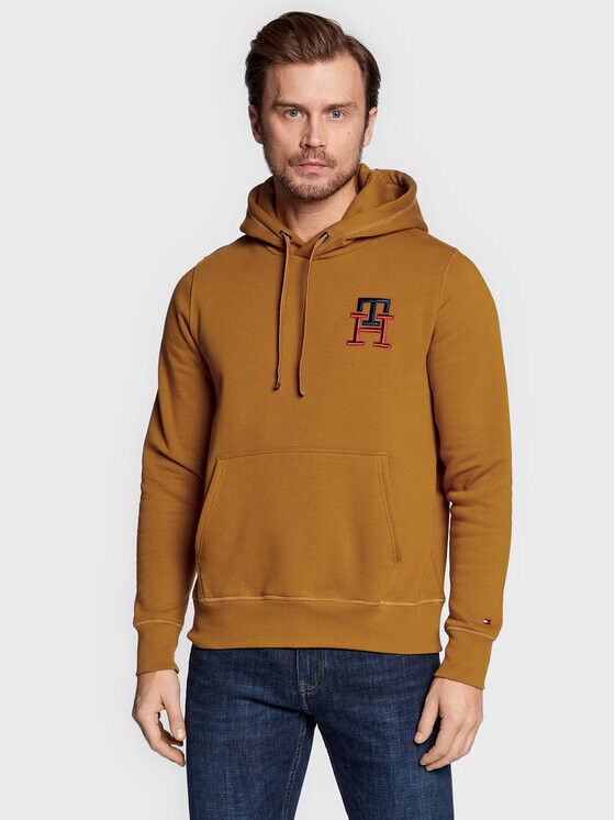 

Толстовка обычного кроя Tommy Hilfiger, желтый