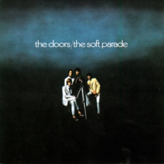 цена Виниловая пластинка The Doors - The Soft Parade