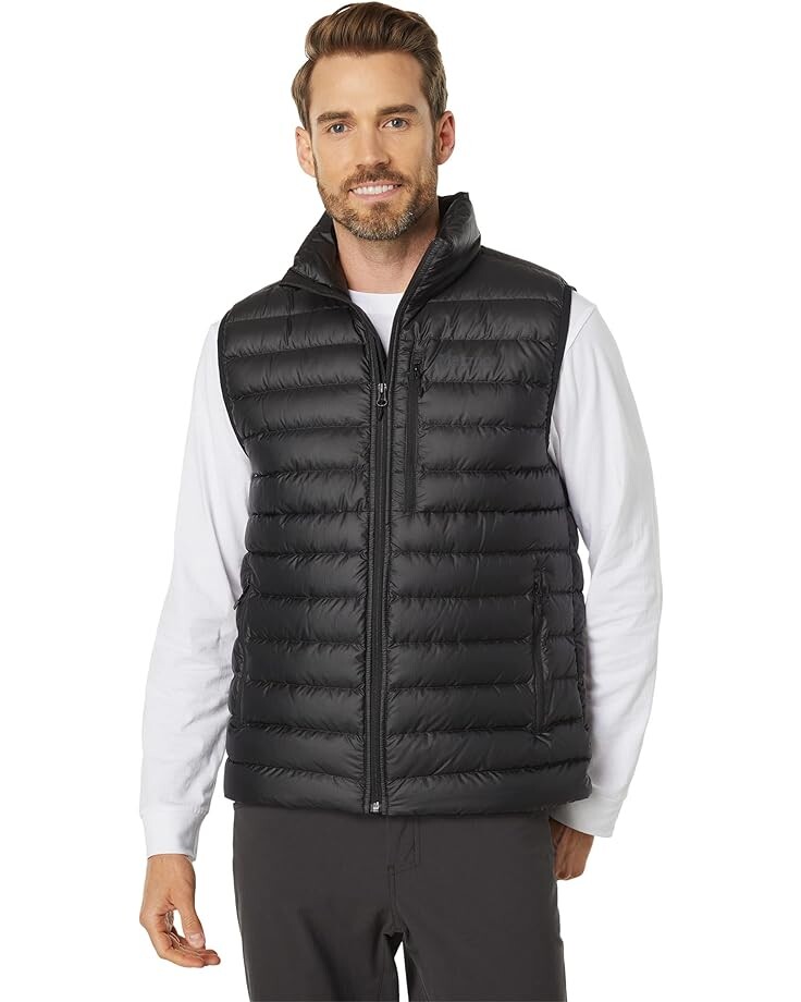 

Утепленный жилет Marmot Highlander, черный